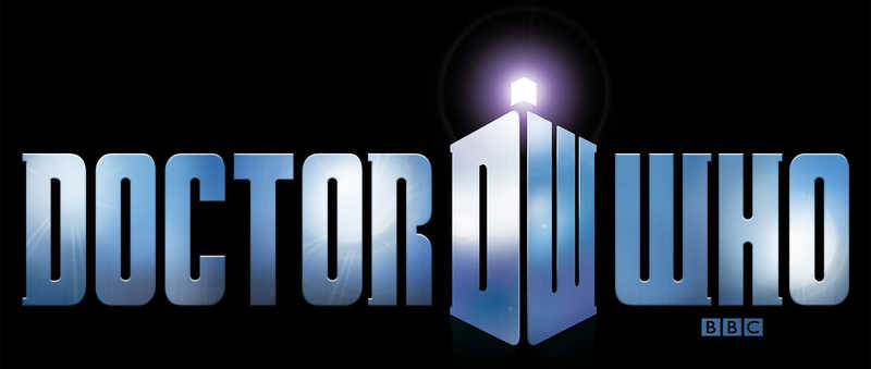 Doctor who logo banner